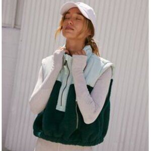 Free People Journey Ahead Vest